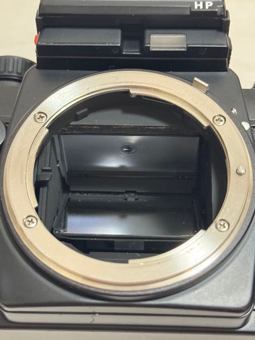 Nikon F3 HP Carl Zeiss レンズセット