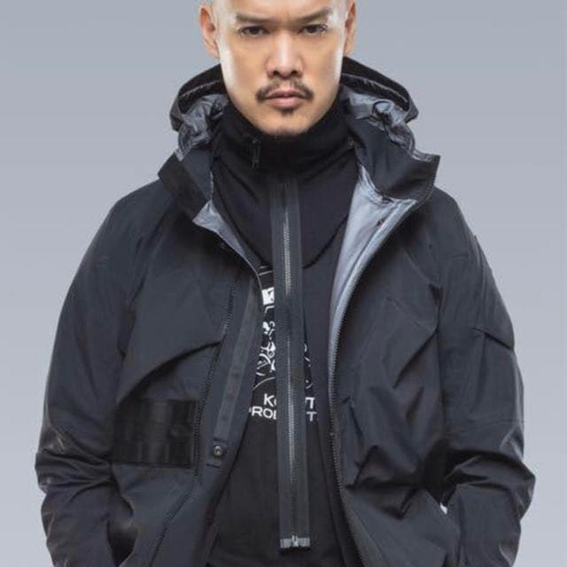 アクロニウムNG8/9-PS NECK GAITER