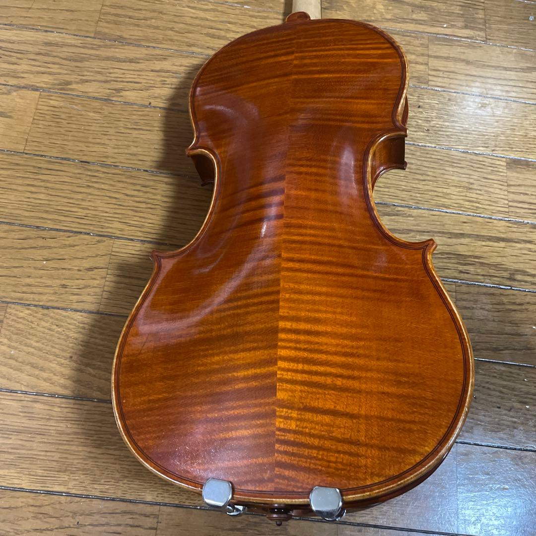 値下げ中‼️バイオリン Andrei SIMON #5 2016年製 4/4サイズ