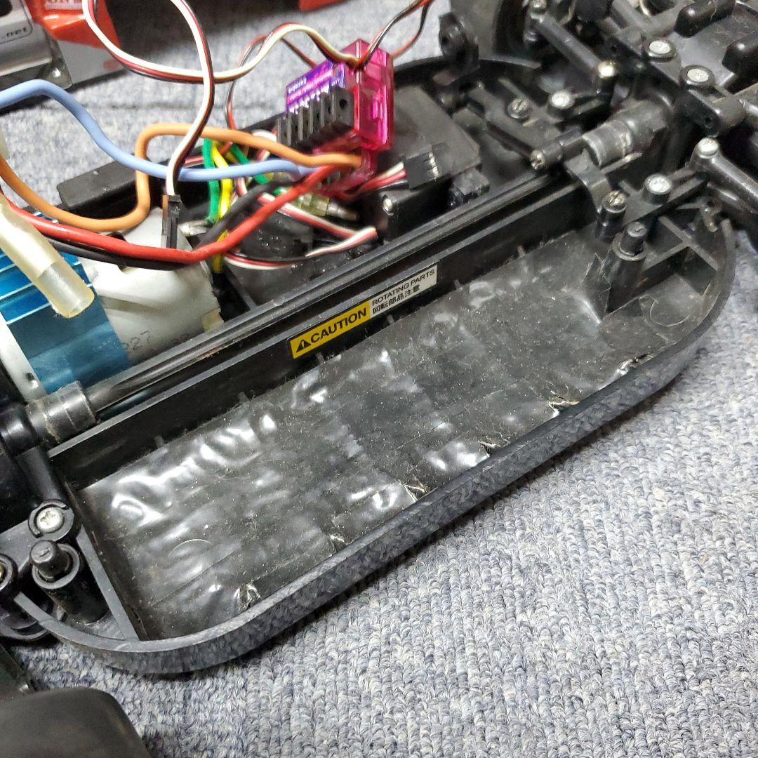 タミヤのラジコン