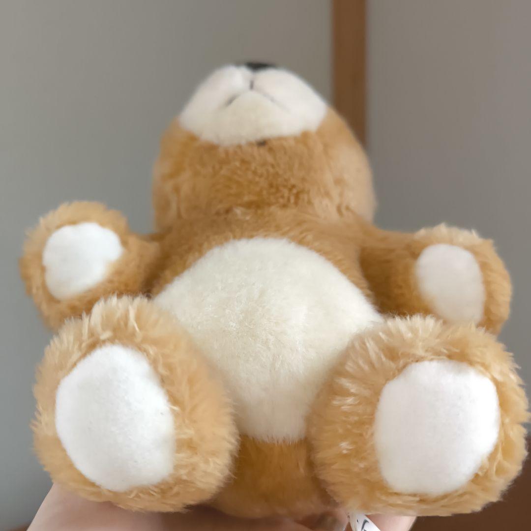 平成レトロ マレーちゃん マレーグマ monseuil ヒグマくん ぬいぐるみ