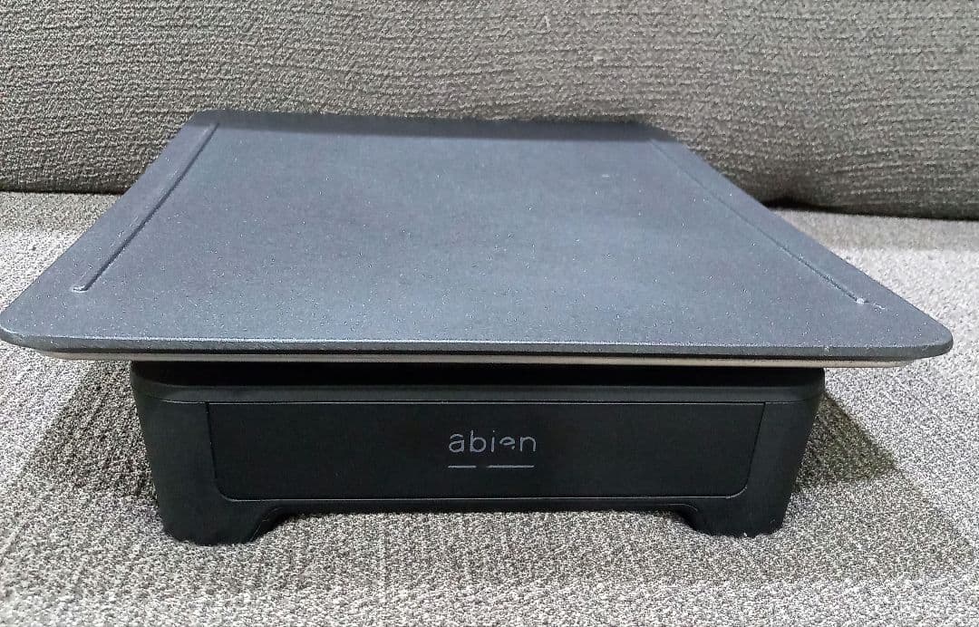 abien　アビエン　マジックグリル　ホットプレート　XGM24-BK