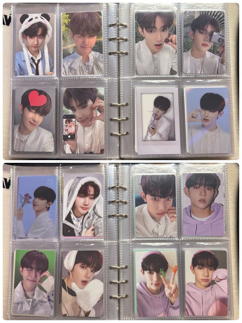 zb1 ゼベワン ジャンハオ グッズまとめ売り