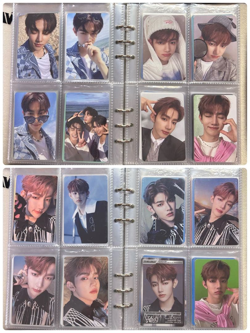 zb1 ゼベワン ジャンハオ グッズまとめ売り