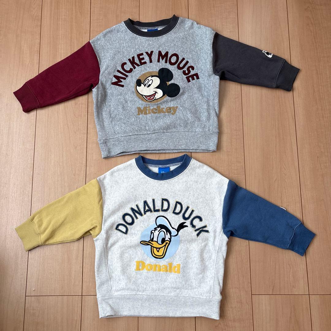 冬服110サイズ男の子まとめ売り23点＆おまけ7点セット。幼稚園保育園用冬服。