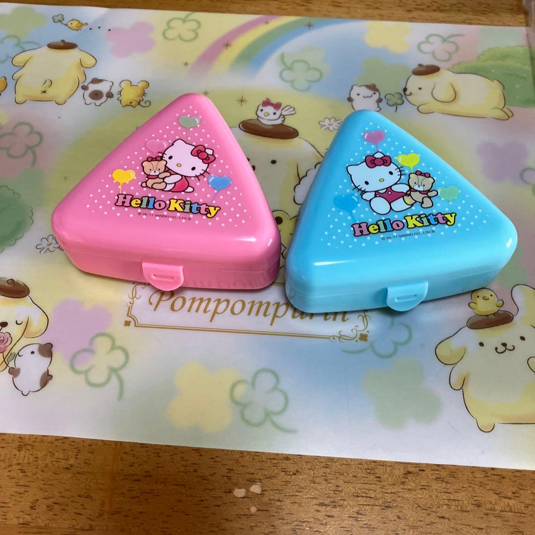 サンリオハローキティレア品セット〜SA5