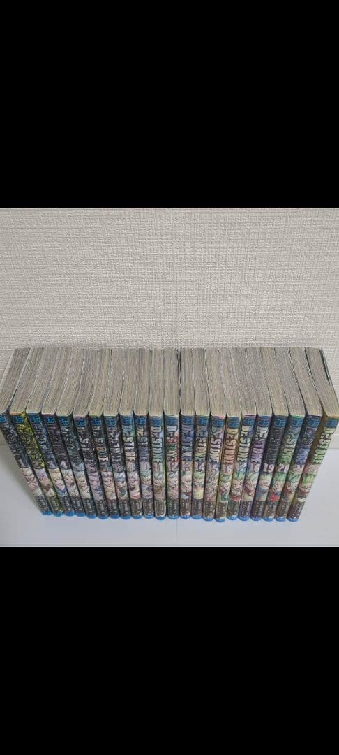 Dr.STONE ドクターストーン 1~22巻