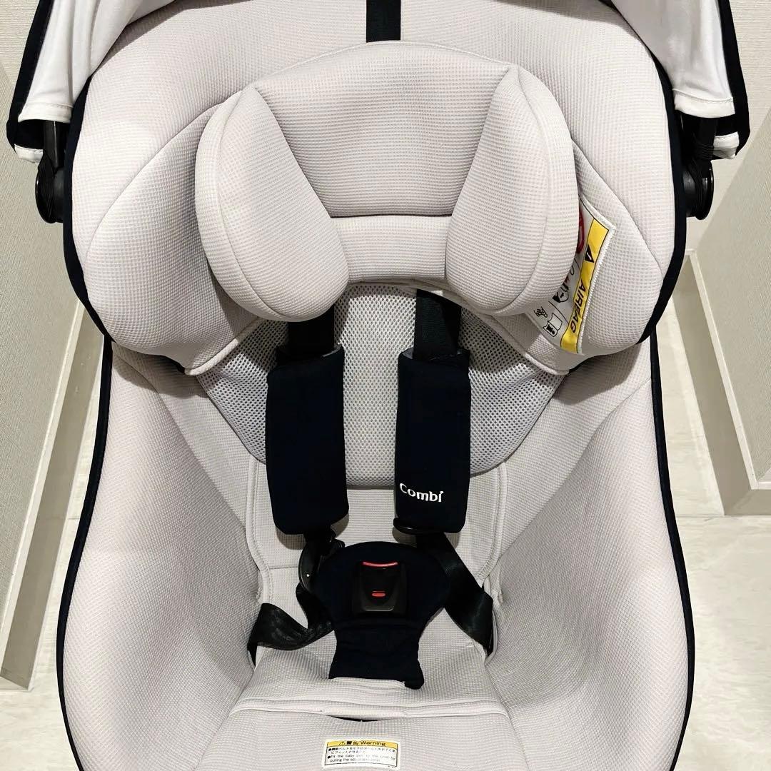 【美品】コンビ クルムーヴ スマートエッグショック