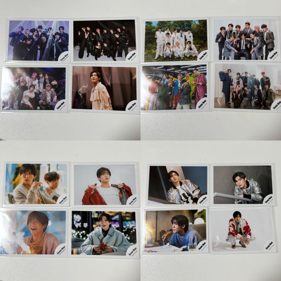 目黒蓮 オフショ 約235枚