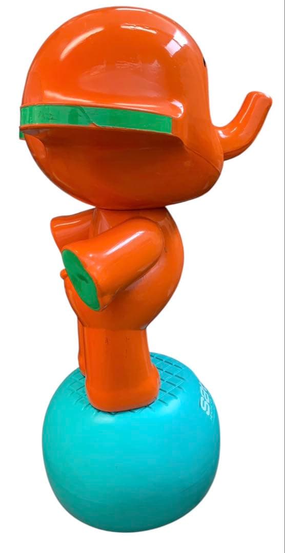 佐藤製薬 マスコットキャラクター 店頭サトちゃん