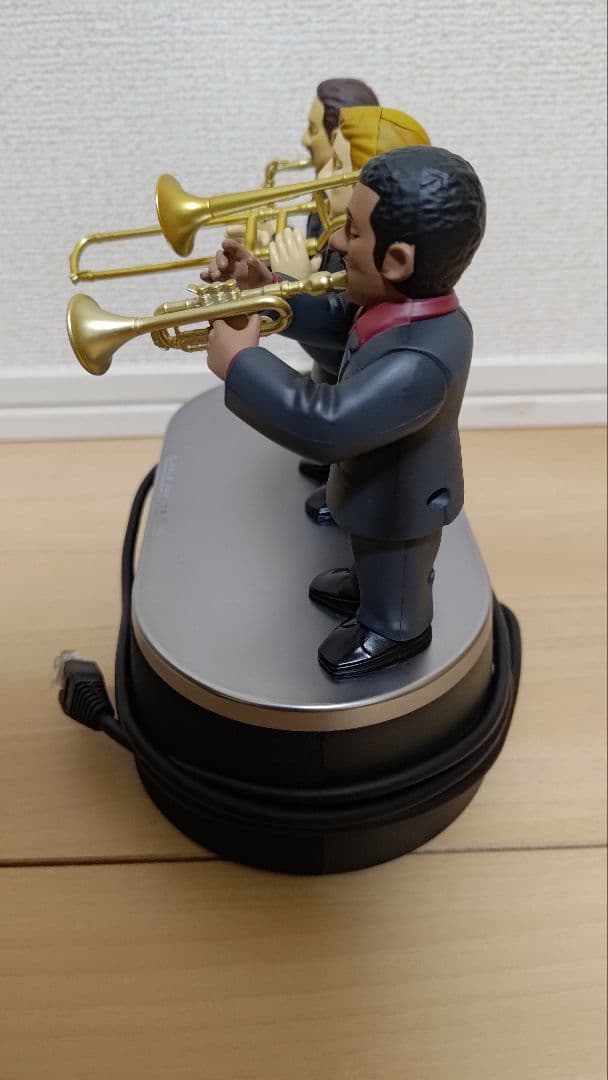 リトルジャマープロ ゲストプレイヤー ホーンセクション