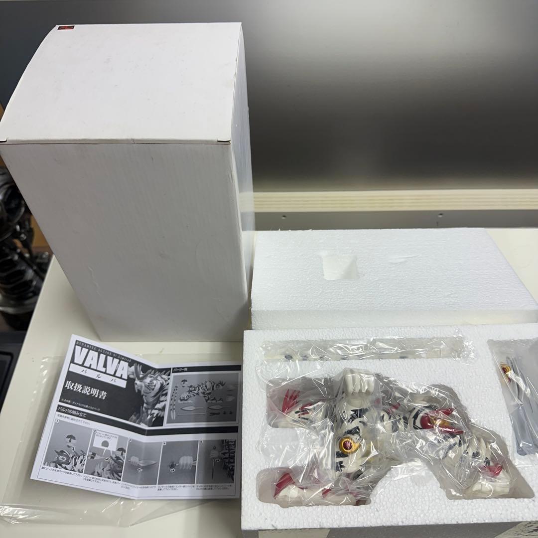 ダイナマイトアクションＳ鋼鉄神ジーグ専用 バルバ　エヴォリューショントイ