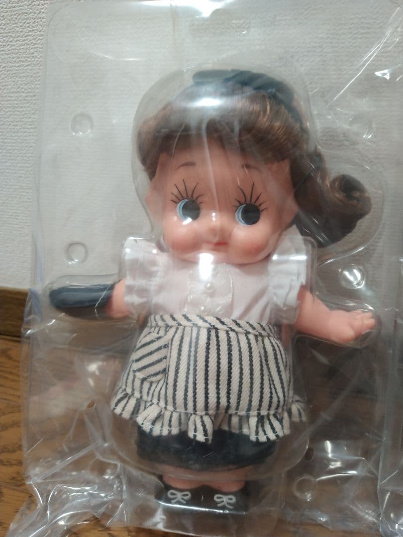 おもてなしママキユーピー人形 キユーピー3分クッキング50周年記念キャラクター