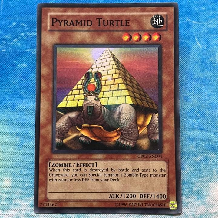 スーパー 英語 3枚セット ピラミッド・タートル CP02-EN004