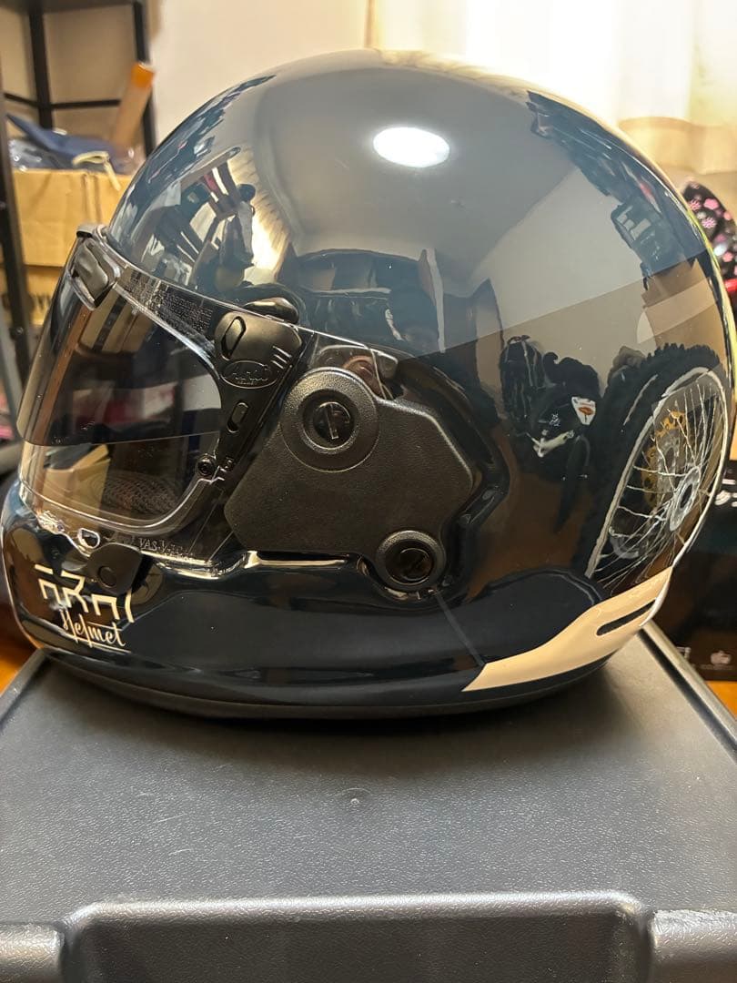ARAI フルフェイスヘルメット ダークグレー