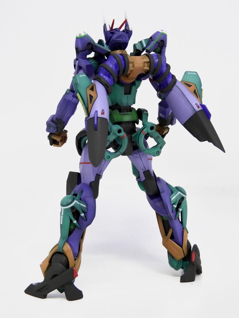 HG GFreD ジフレド / ガンプラ 完成品