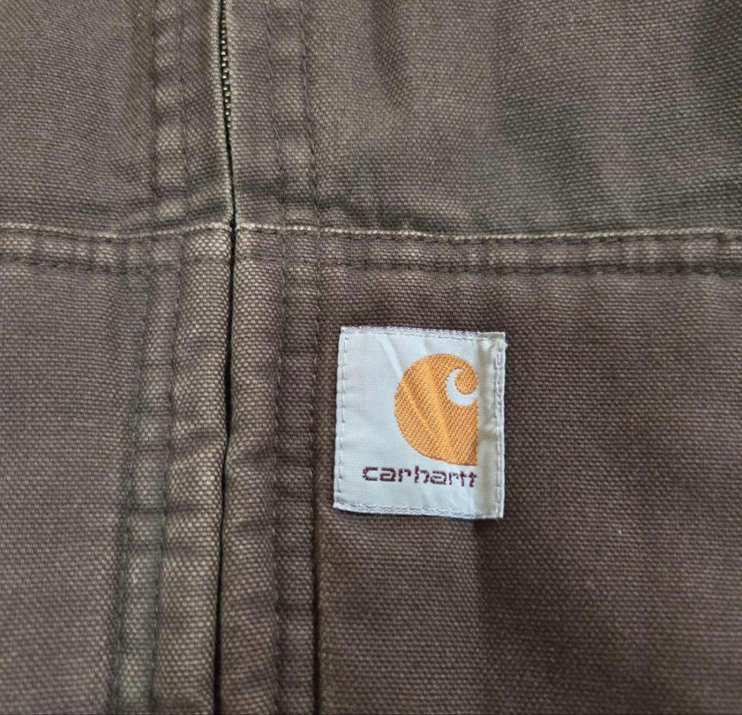 Carhartt カーハート　アクティブジャケット　ダックジャケット　値下げ可能