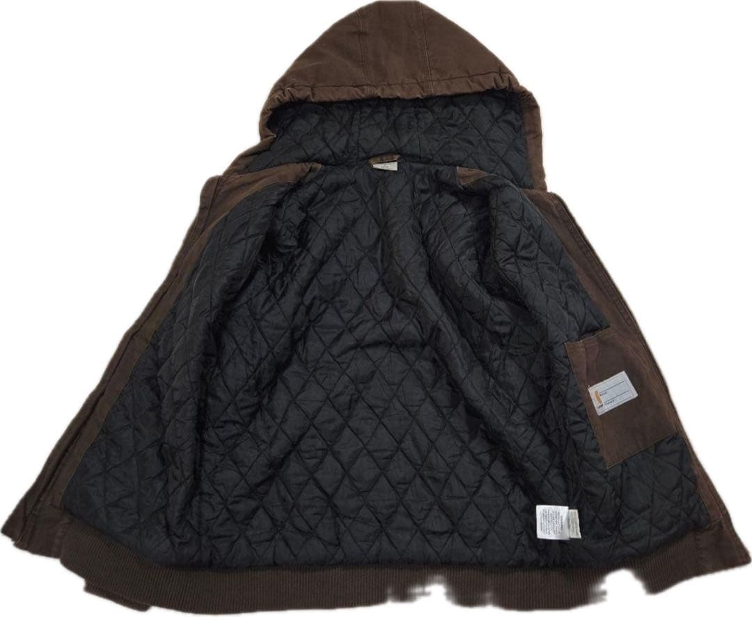 Carhartt カーハート　アクティブジャケット　ダックジャケット　値下げ可能