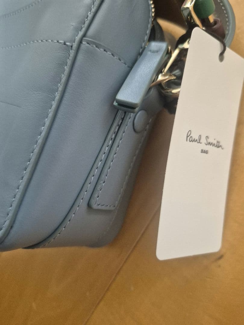 週末タイムセール☆ポール・スミス ミニショルダーバッグ