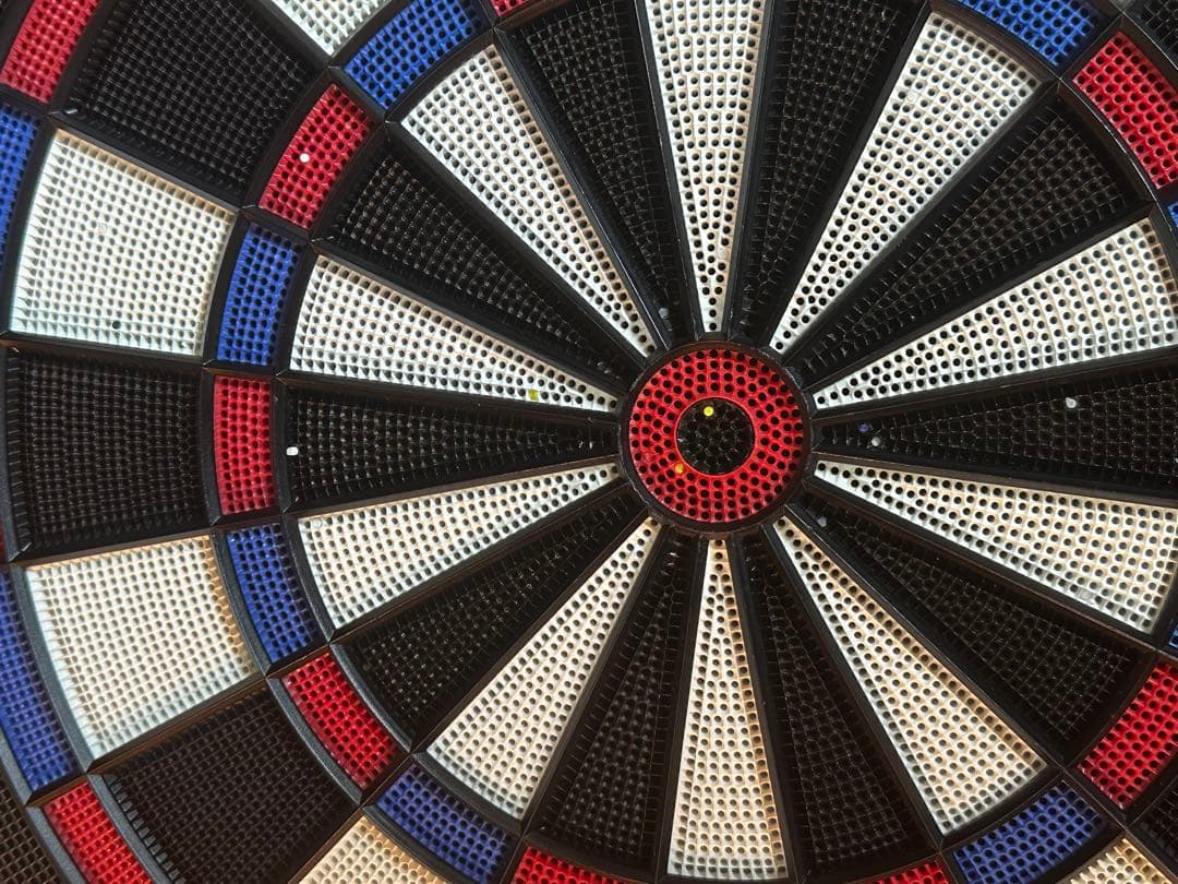 り*は様 ダーツライブホーム(チップ埋まりあり)