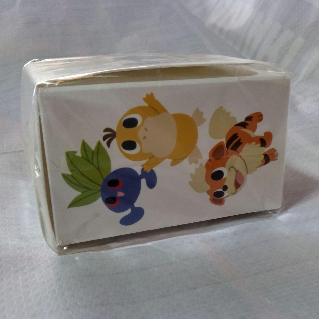 ポケットモンスター ポケカ用 デッキケース pokemon time ポケモン