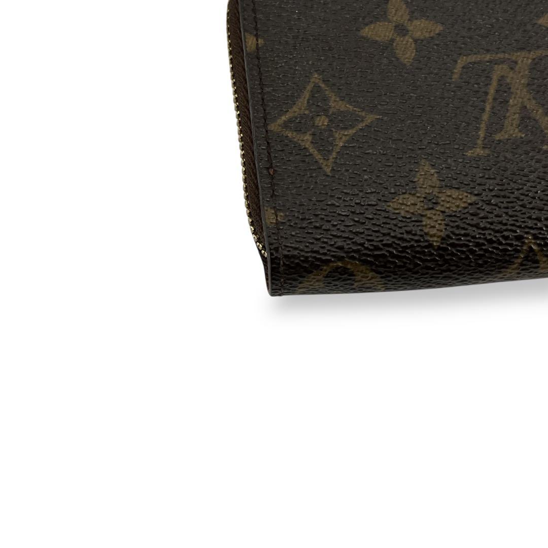 美品　ルイヴィトン　ケース　小銭入れ　モノグラム　ジッピーパース