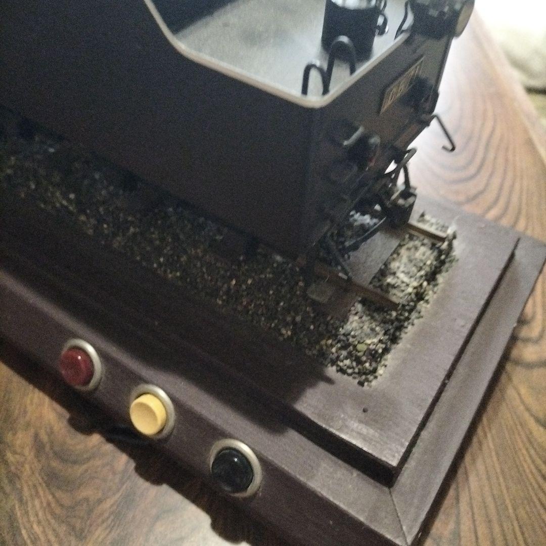 C571 蒸気機関車モデル