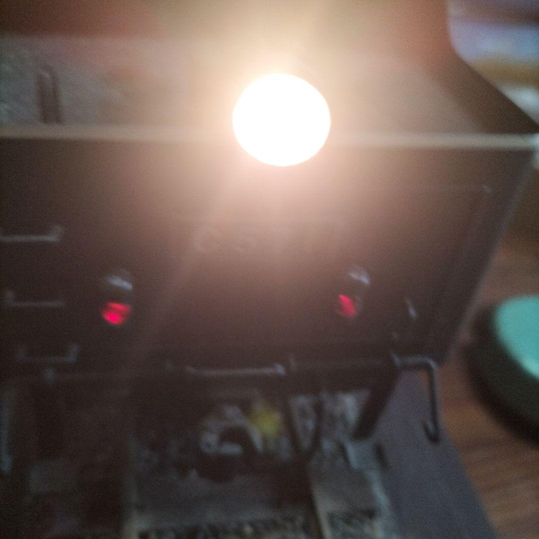 C571 蒸気機関車モデル