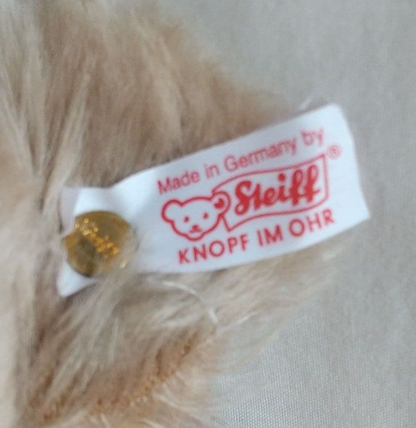 【Steiff】PAULBocuse No.00636  35cm