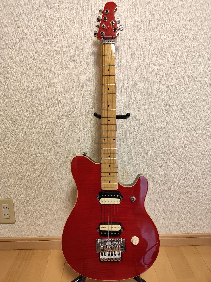 AXIS EVH Musicman EVHタイプ レプリカ ノンブランド はむ たろう