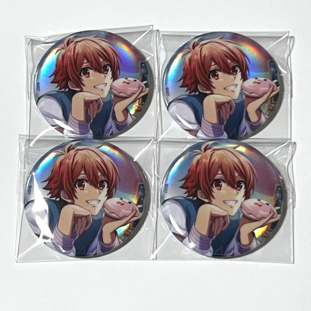 アイドリッシュセブン 七瀬陸 缶バッジ 16PRODUCES - メルカリ