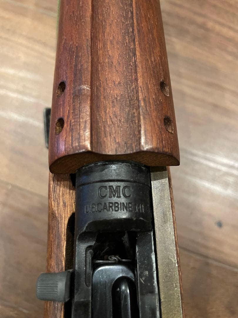 マルシン製　m1カービン　ジャンク扱い　非改造