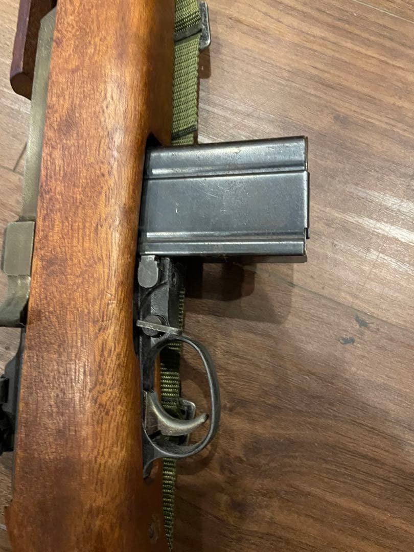 マルシン製　m1カービン　ジャンク扱い　非改造