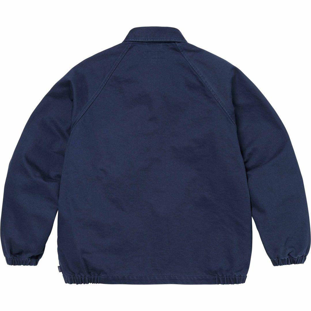 専用 Supreme 24SS Arc Denim Coaches Jacket