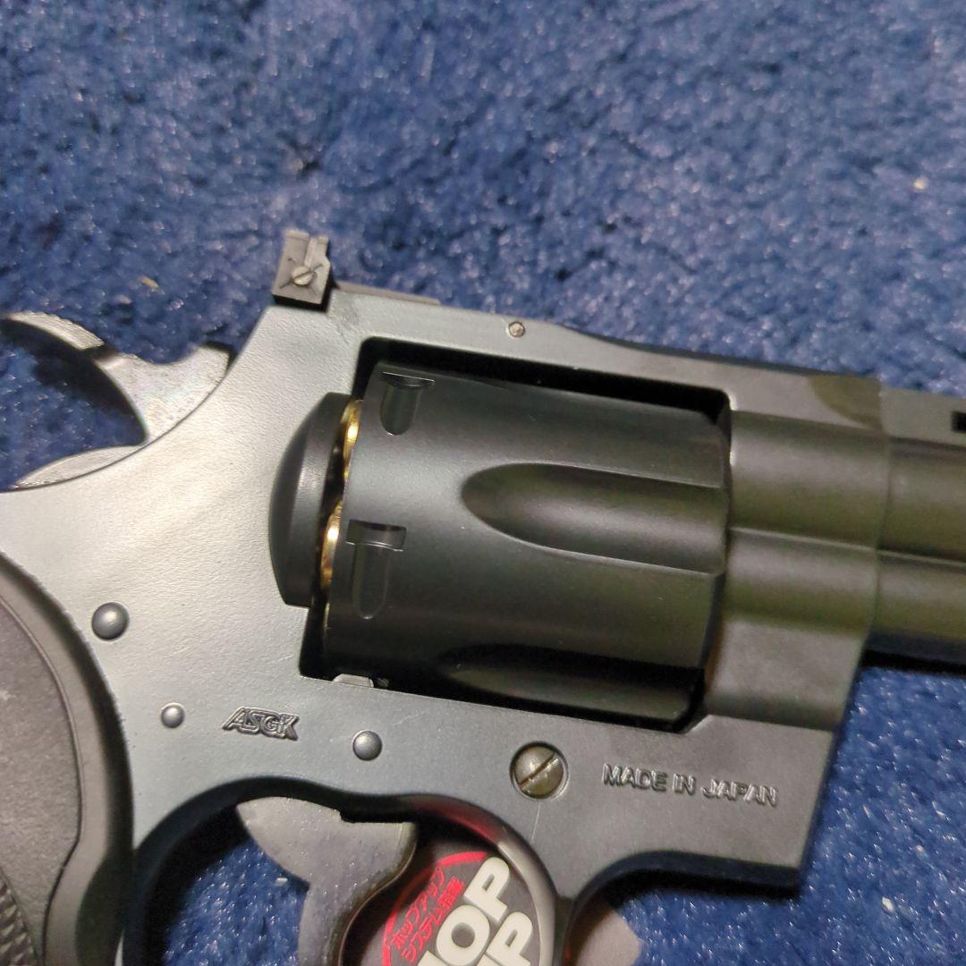 東京マルイ PYTHON 357 ガスリボルバー