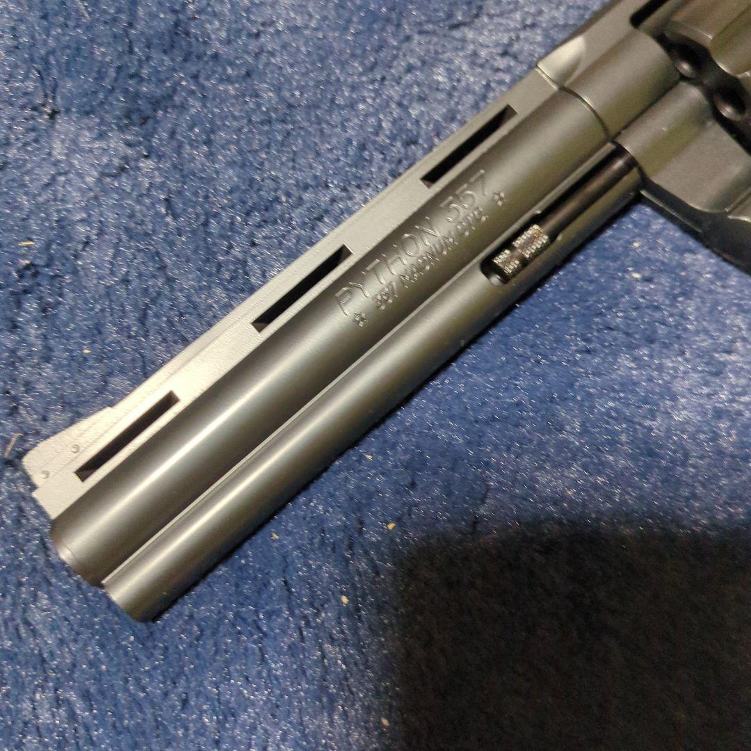 東京マルイ PYTHON 357 ガスリボルバー