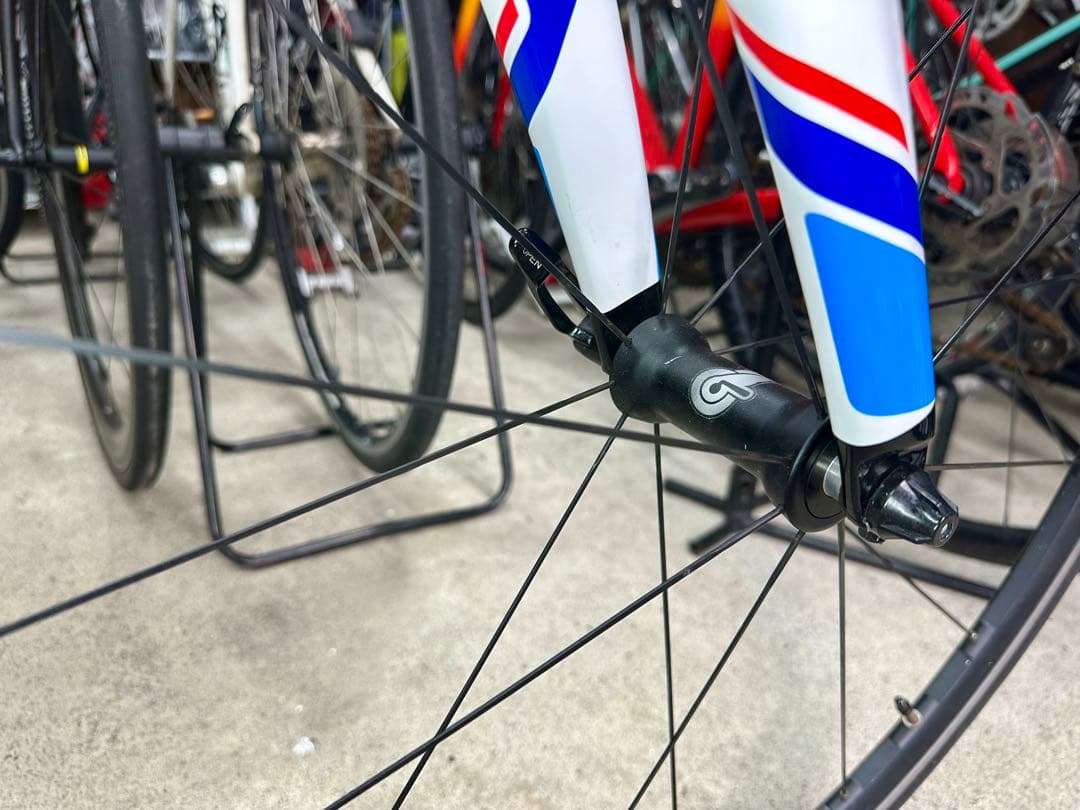 CARRERA ER-01アルテグラ スギノクランクゾンダ組み基本分解発送無料！