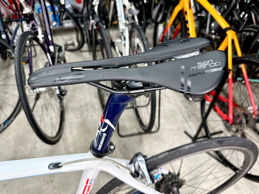 CARRERA ER-01アルテグラ スギノクランクゾンダ組み基本分解発送無料！