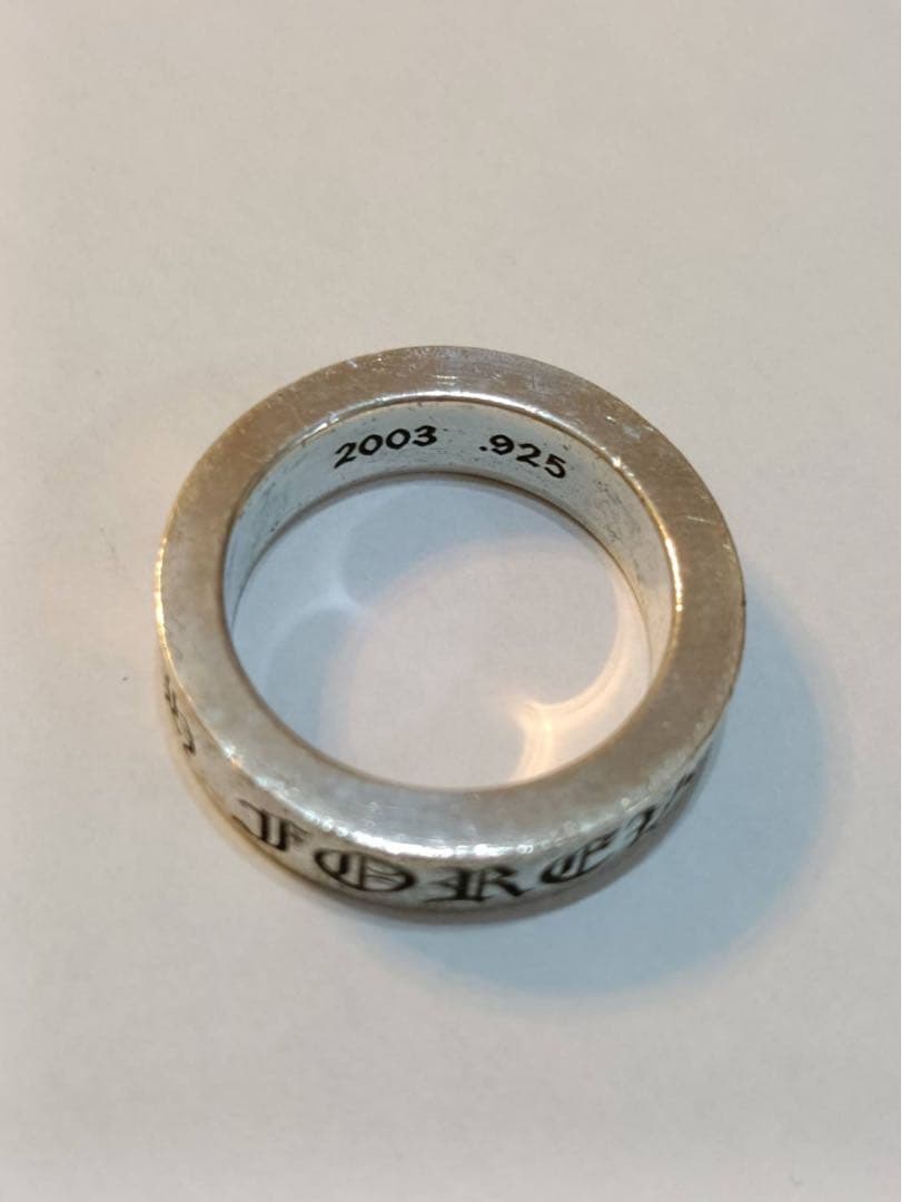 大西　CHROME HEARTS フォーエバー　18号