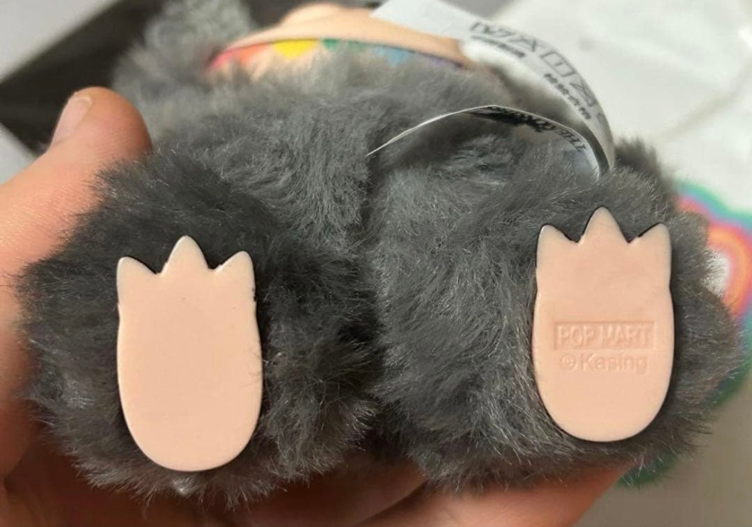 Labubu Big into Energy ラブブ シークレット