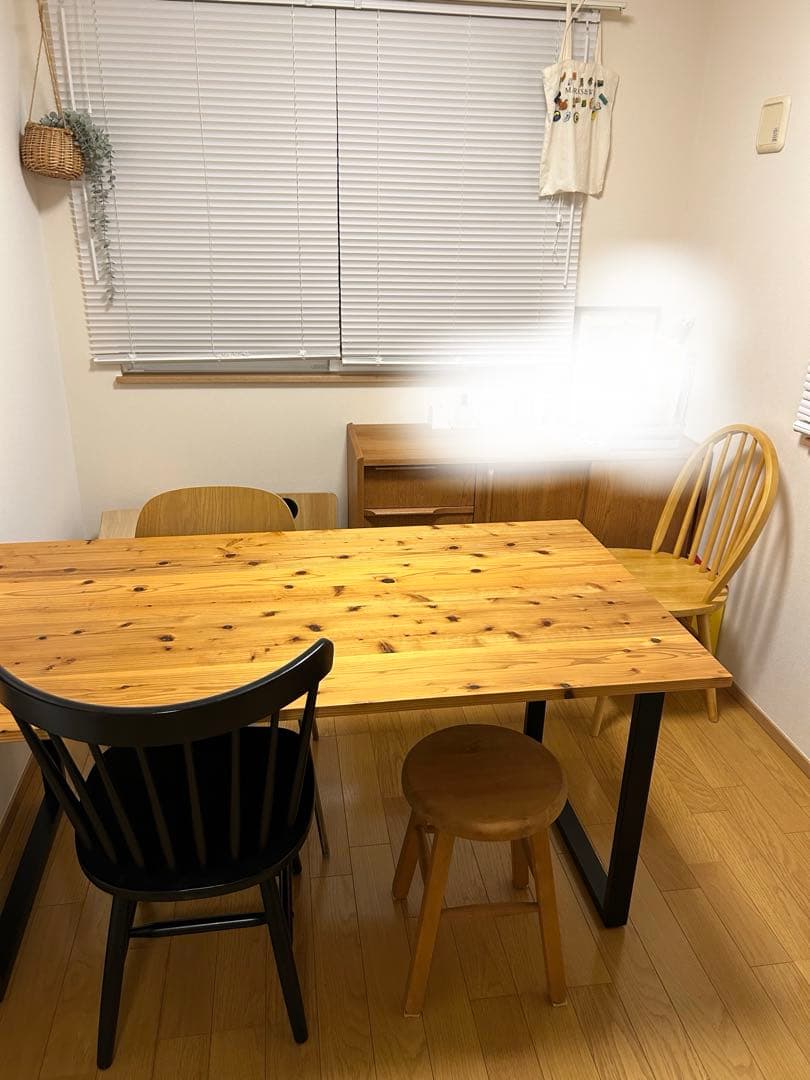 KANADEMONO TABLE ダイニングテーブル