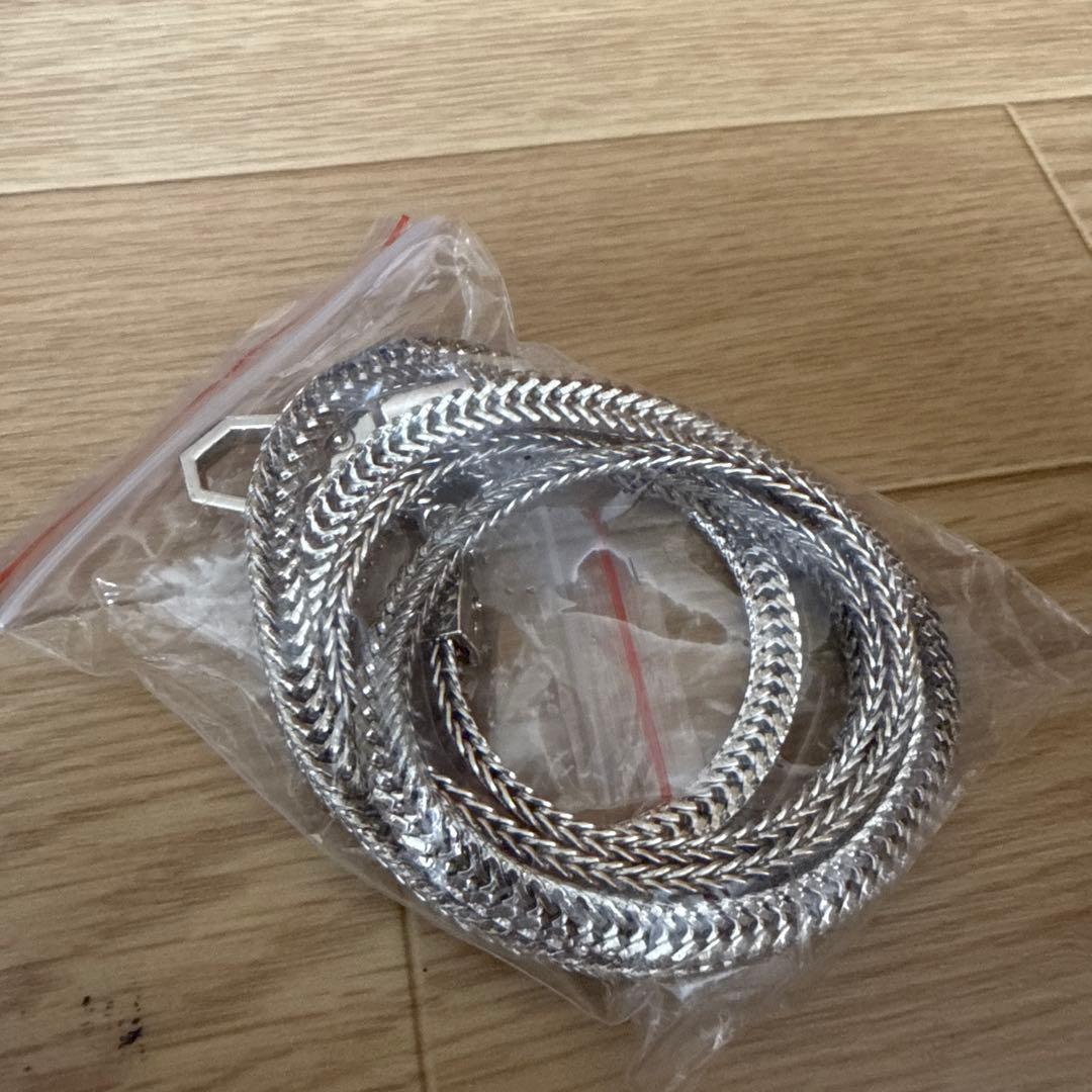 ゴールド ストーン装飾 パーティーバッグ