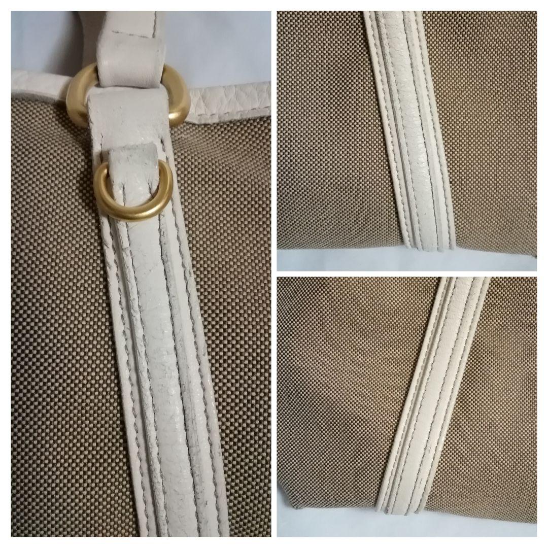 今だけ値下げ　PRADA　プラダ　ハンドバッグ　ショルダーストラップ無し