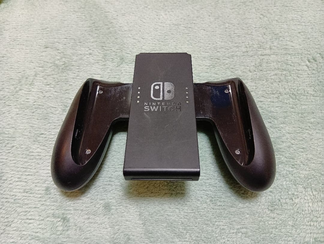 Nintendo Switch 本体　ネオンブルー/ネオンレッドバッテリー強化版