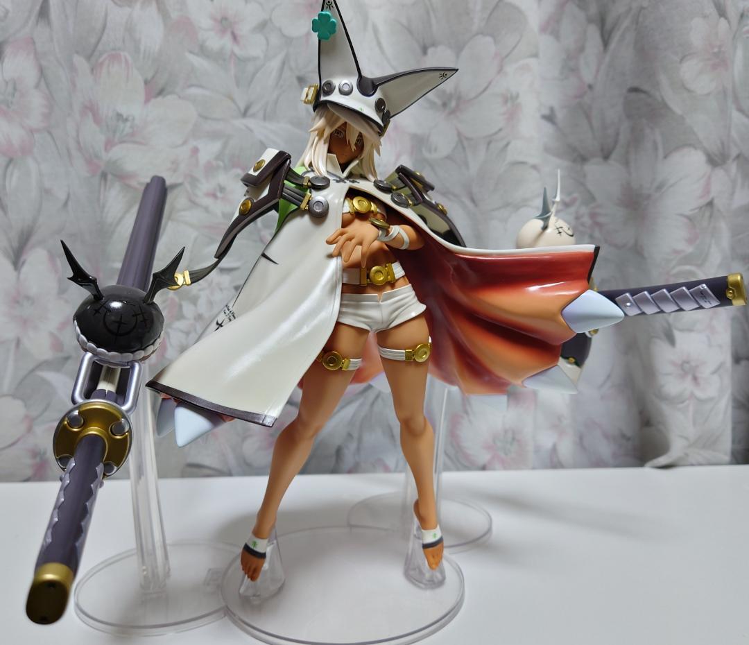 ラムレザル ヴァレンシュタイン ギルティギア 【開封品】 ラムレザル