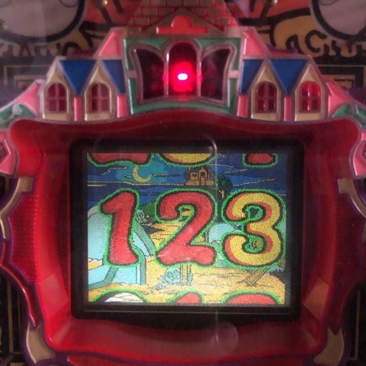 CRモンスターハウス実機 レトロパチンコ