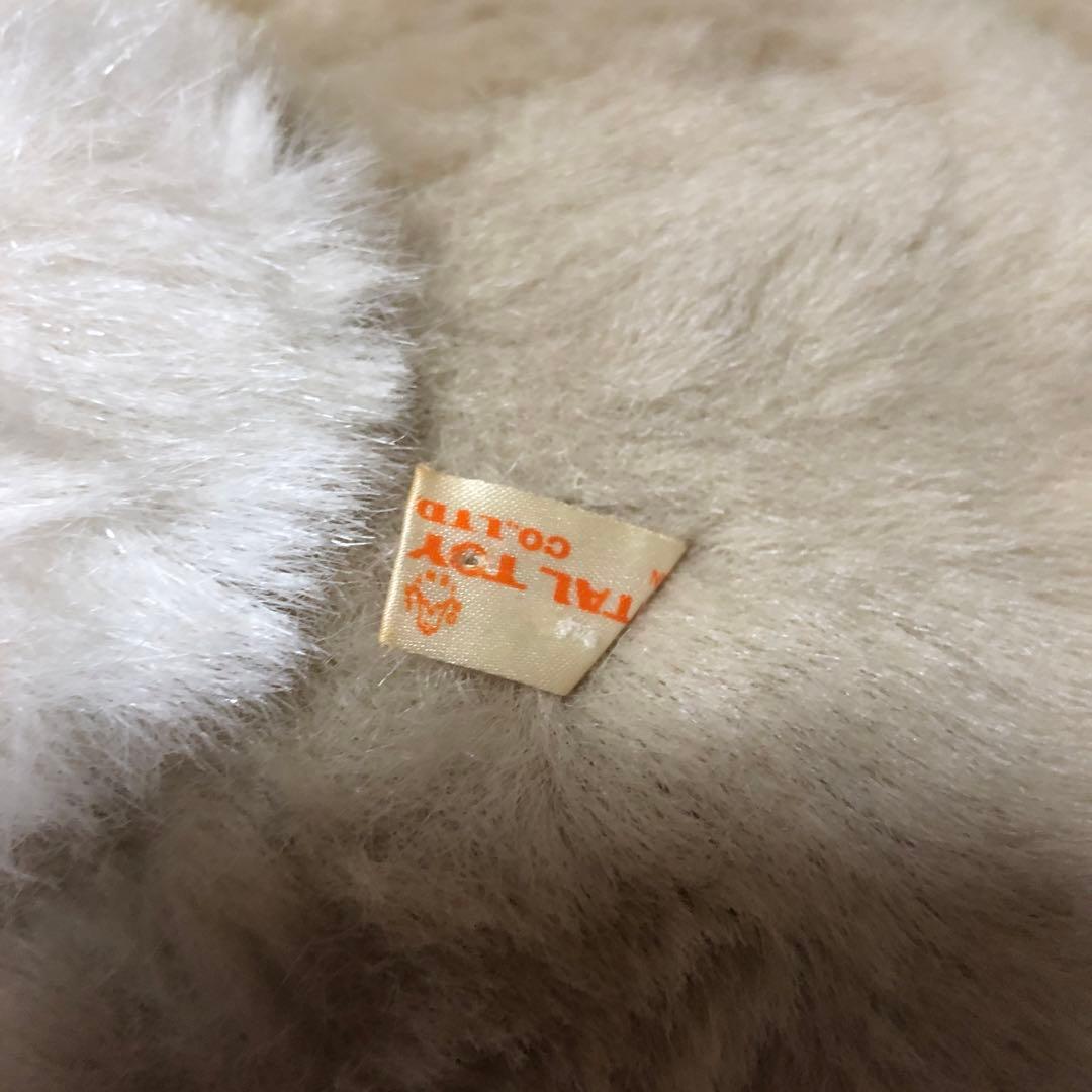 オリエンタルトーイ　アバンギャルド　うさぎ　ぬいぐるみ　約55cm 中古品