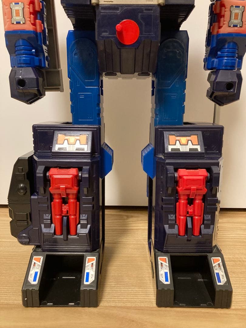 トランスフォーマー カーロボット ブレイブマキシマス C-027 マキシマス