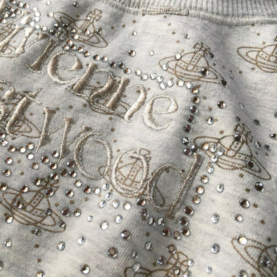 ヴィヴィアンウエストウッド ゴールドレーベル　スエット