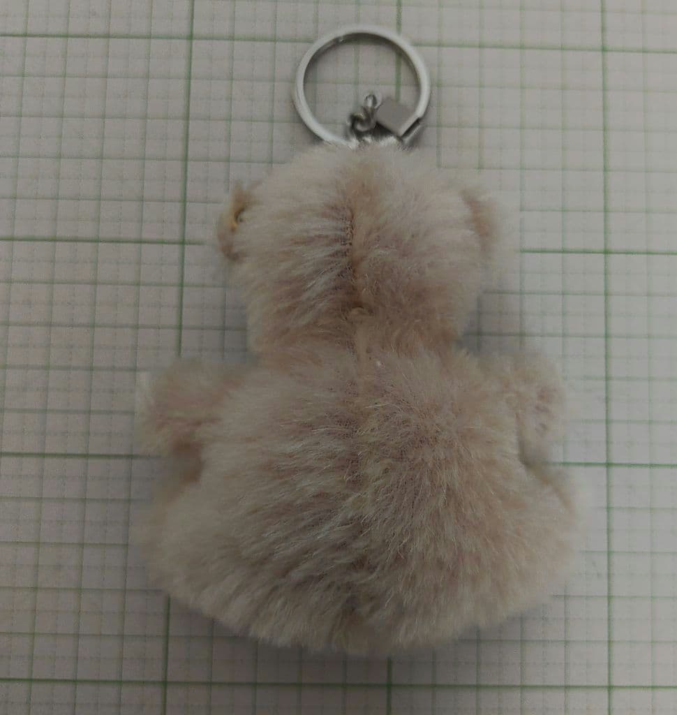 シュタイフ】キーリング・ミニテディベア Steiff 039560
